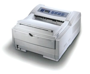 Stampante OKI LED monocromatica